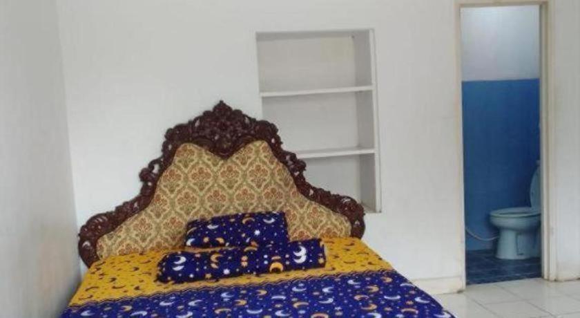 Oyo 93146 Lamin Indah Ξενοδοχείο Puncak Εξωτερικό φωτογραφία